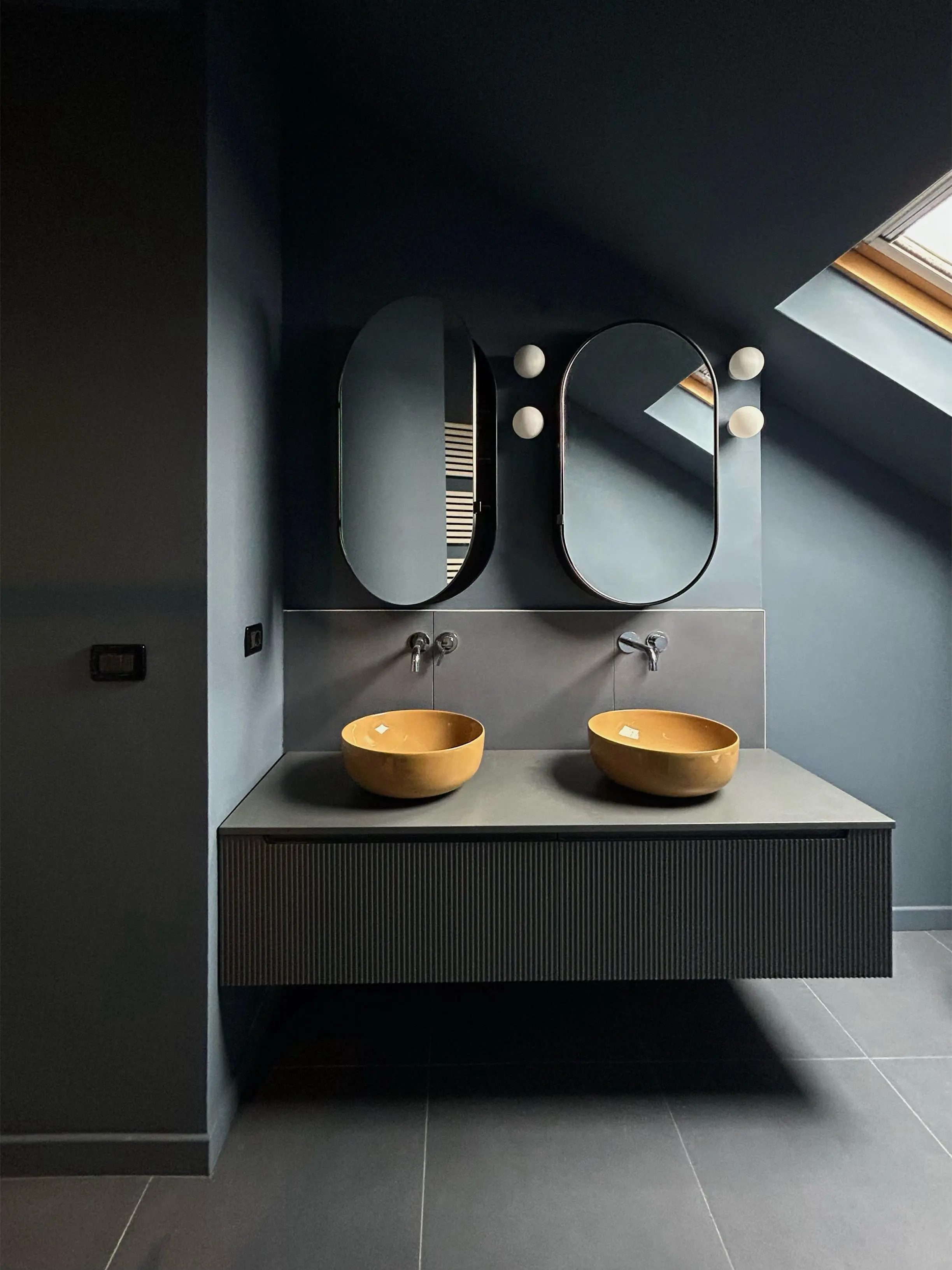 Dopo la ristrutturazione