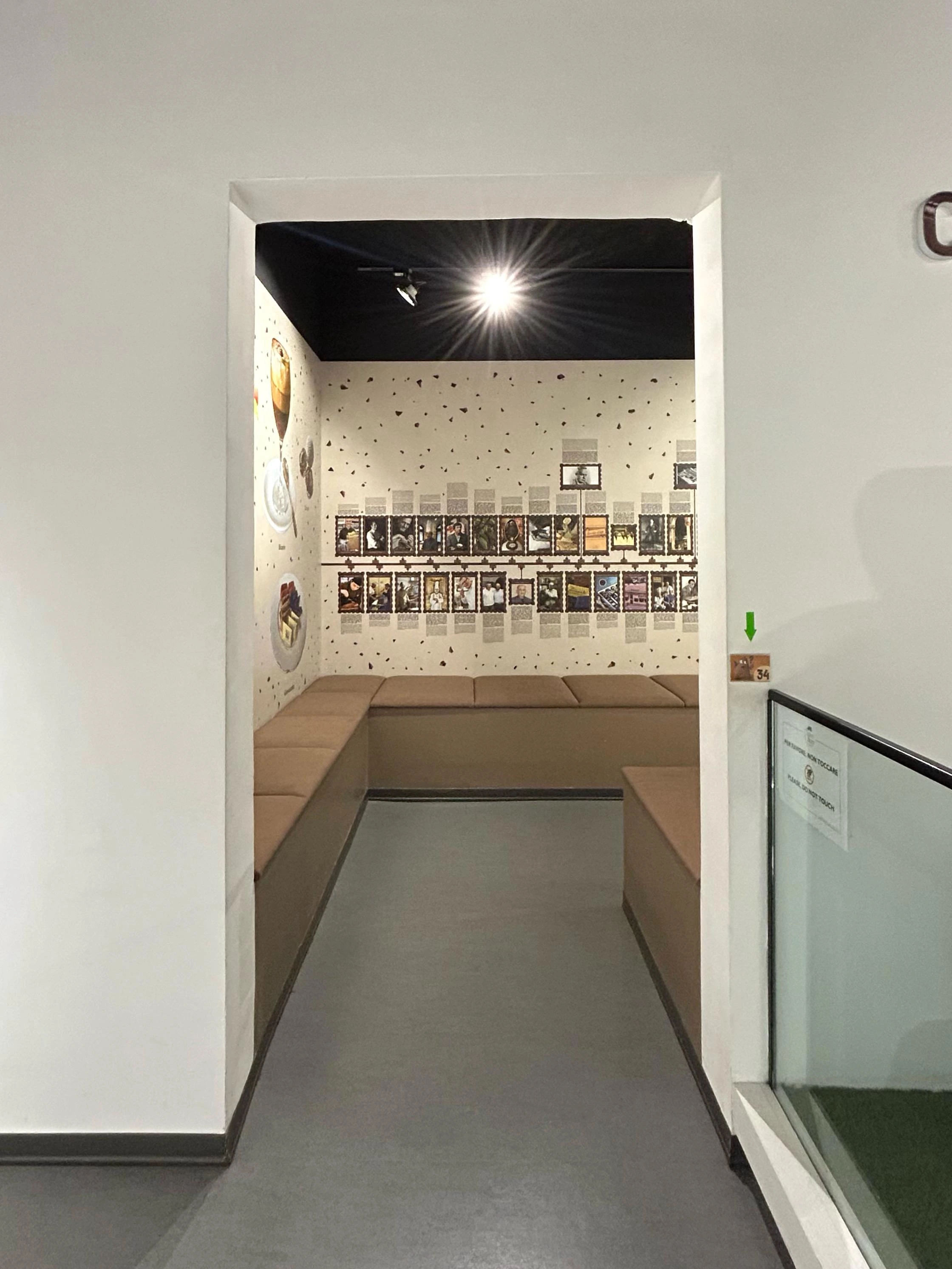 Ristrutturazione Museo del Cioccolato Pfatisc - Dopo