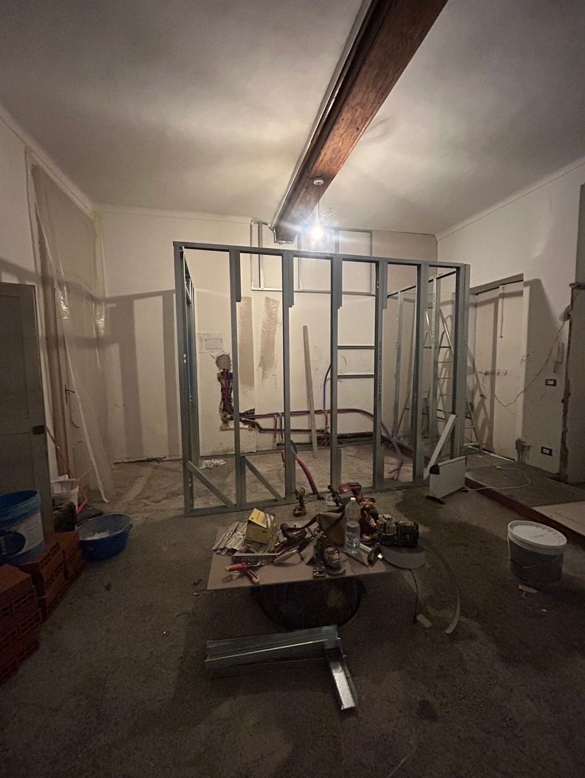 Appartamento in costruzione